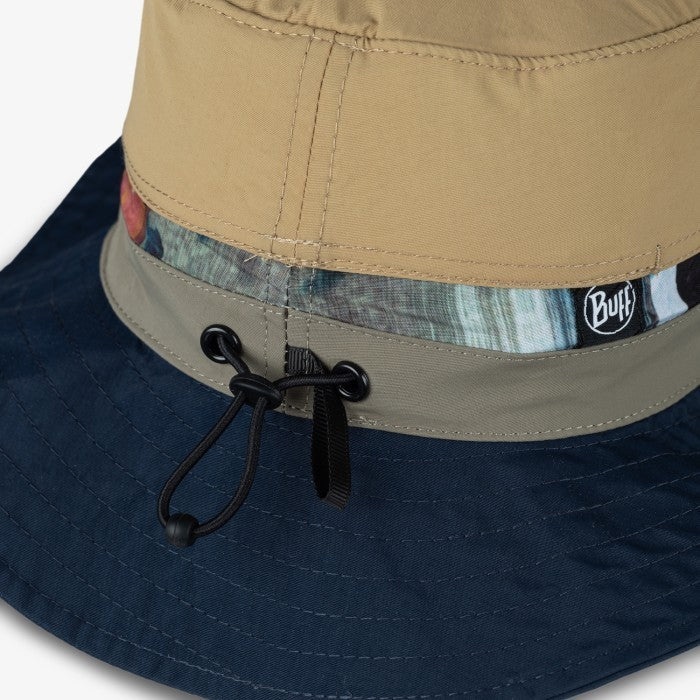 Topi Original Buff Explore Booney Hat - Harq Multi