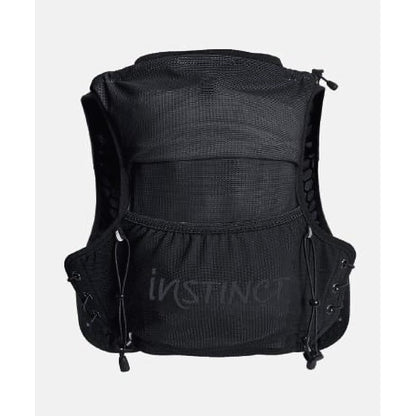 Instinct Evolution 7L (Black Edition) + 2 Softflasks / Rompi Lari - Trail Running Hydration Pack