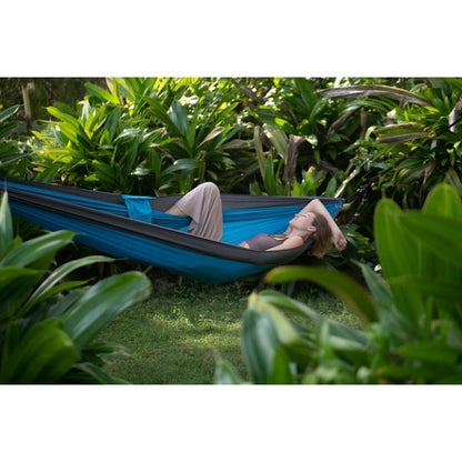 Ticket To The Moon - Original Hammock Aqua / Dark Grey