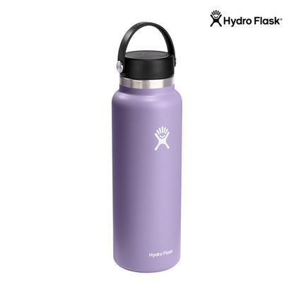 Hydro Flask Wide Mouth Flex Cap Moonshadow 40Oz