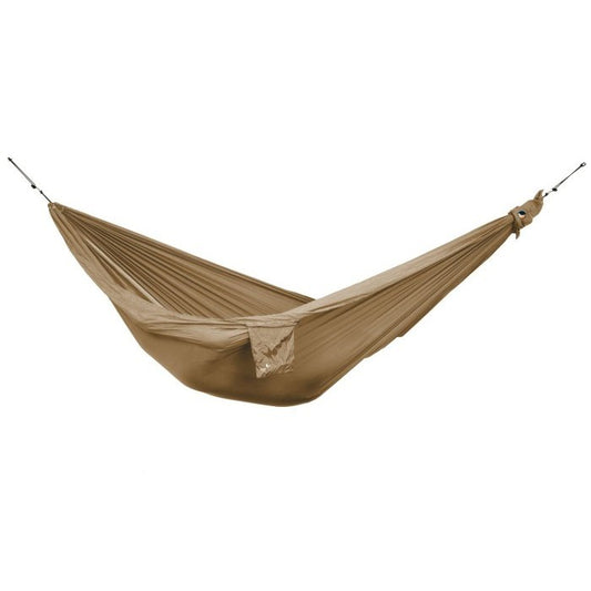 Ticket To The Moon Hammock King size - brown / brown