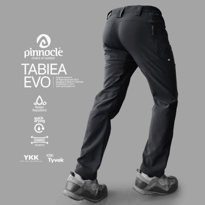 Pinnacle Tabiea Evo Black Matte