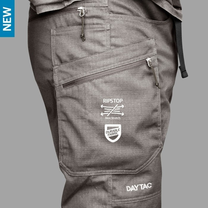 Pinnacle Nine Pocket Day Tac Pant - Khaki