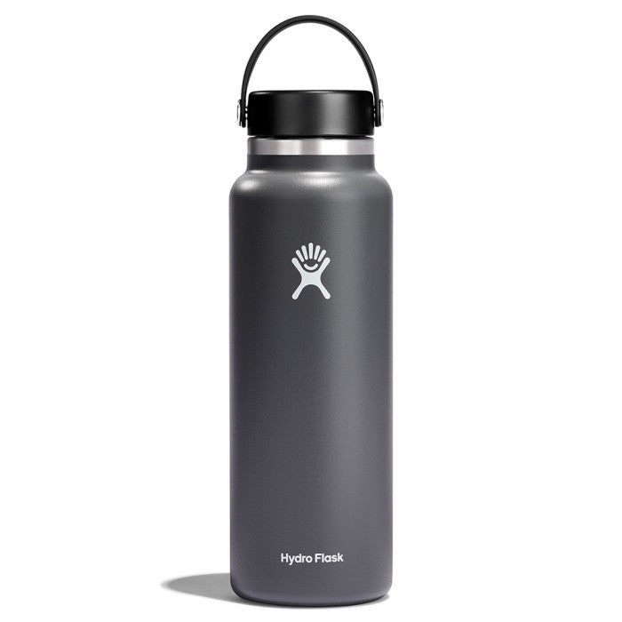 Hydro Flask Wide Flex Cap 40oz Stone