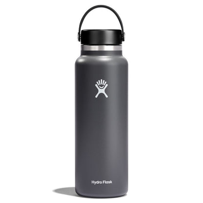 Hydro Flask Wide Flex Cap 40oz Stone