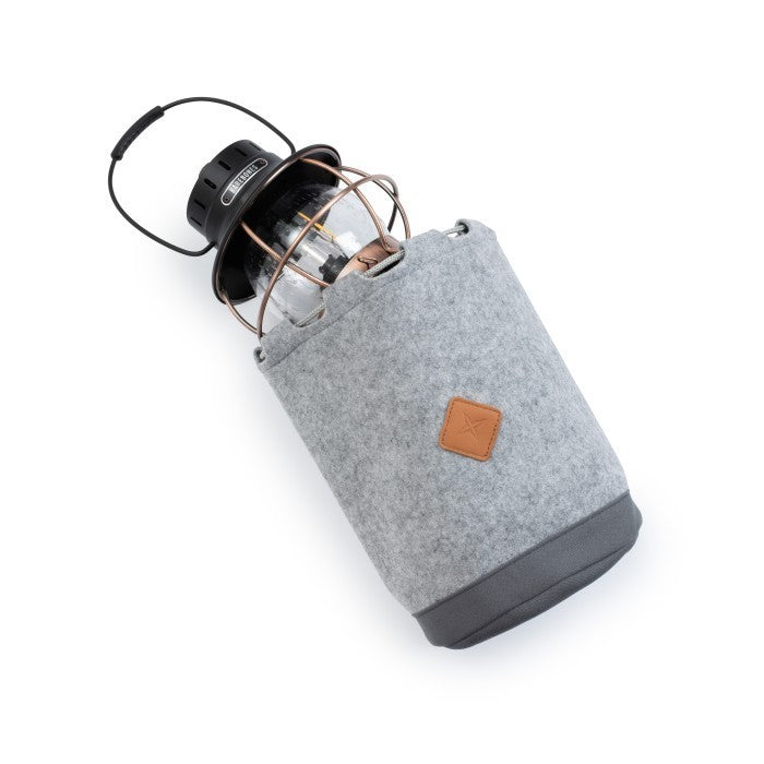 Barebones Felt Lantern Storage Bag - Tas Lampu Lentera Outdoor Camping