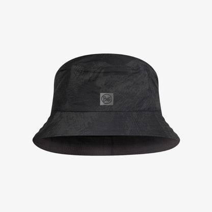Topi Original Buff Adventure Bucket Hat - Rinmann Black