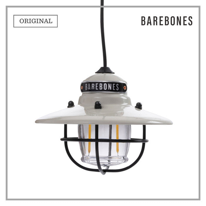 Barebones Edison Pendant Light - Lampu Gantung Outdoor Camping