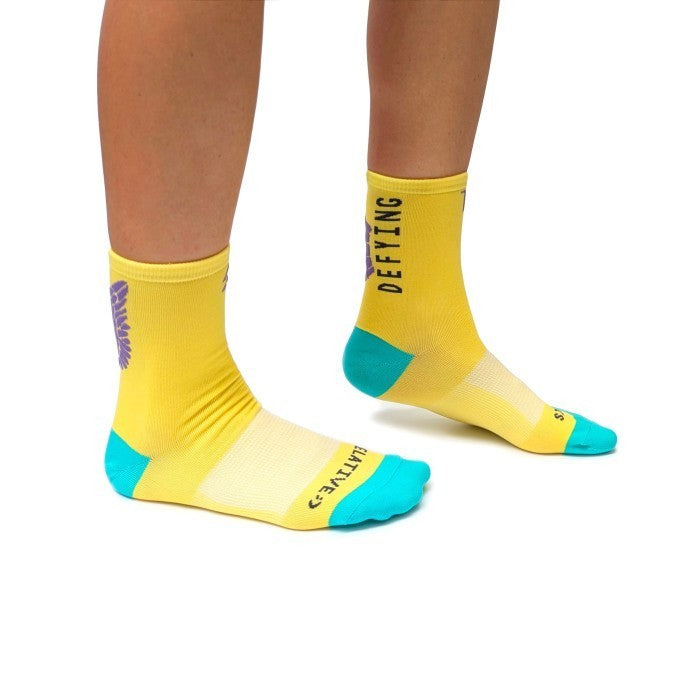 Kaos Kaki T8 Air Socks-  Defy Gravity