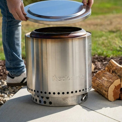 Solo Stove Lid - Bonfiire