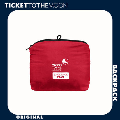 Tas Ransel Lipat - Ticket To The Moon Backpack PLUS 25L- Foldable Bag