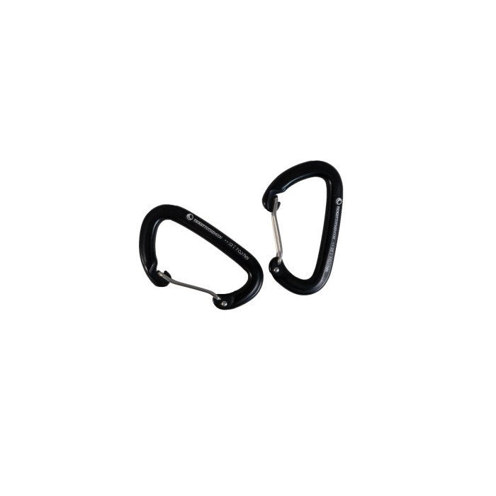 Ticket To The Moon - Carabiner 22kN