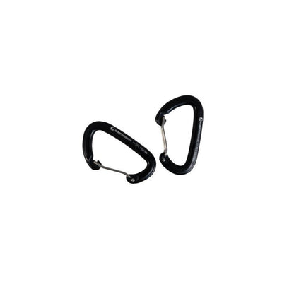 Ticket To The Moon - Carabiner 22kN