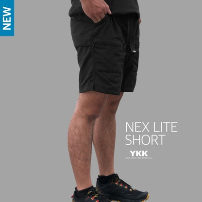 Pinnacle Nex Lite Classic Short - Black