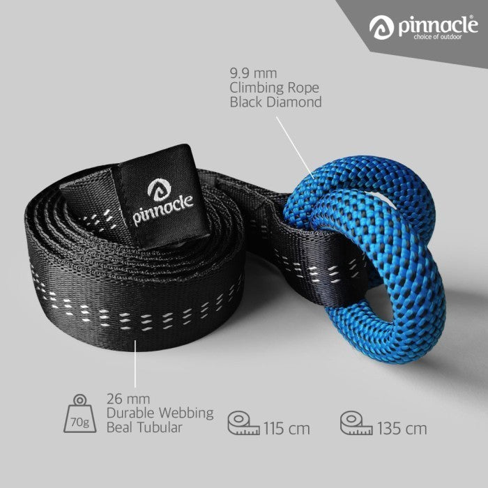Pinnacle VOX Belt – Sabuk/Webbing/Ikat Pinggang