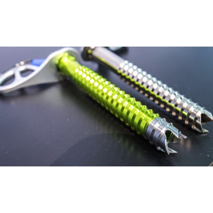 Black Diamond Ultralight Ice Screw 13cm - Ice Climbing Gear