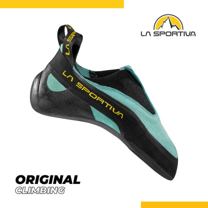 La Sportiva Cobra Turquoise - Sepatu Panjat/Climbing Shoes