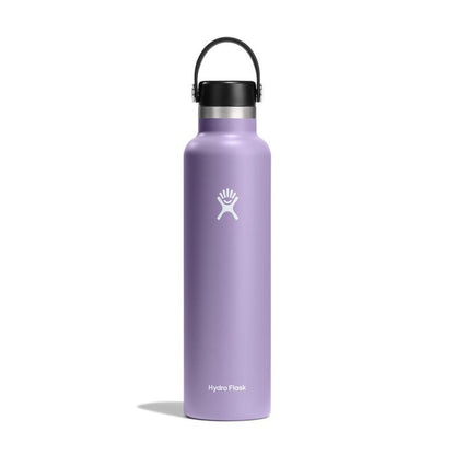 Hydro Flask Standard Mouth Flex Cap Moonshadow 24Oz