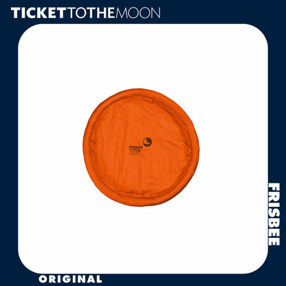Ticket To The Moon Pocket Frisbee