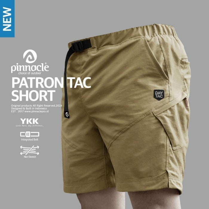 Pinnacle Patron Tactical Short Ashtan
