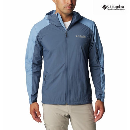 Jaket Columbia Men's Loop Trail II - Windbreaker Jacket
