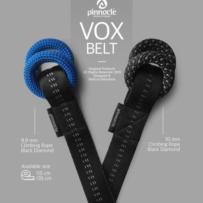 Pinnacle VOX Belt – Sabuk/Webbing/Ikat Pinggang