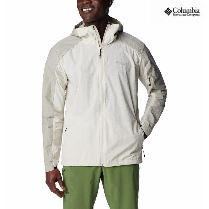 Jaket Columbia Men's Loop Trail II - Windbreaker Jacket