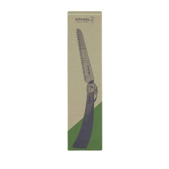 Opinel N°18 Saw Folding Garden - Pisau Kebun - Pisau Opinel