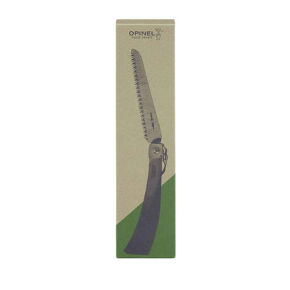 Opinel N°18 Saw Folding Garden - Pisau Kebun - Pisau Opinel