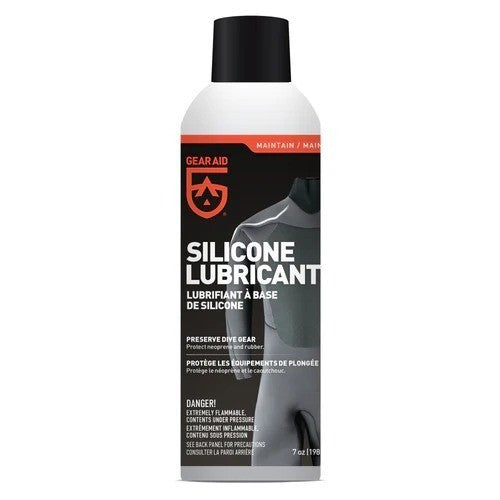 Gear Aid Silicone Lubricant 7 oz (198ml)