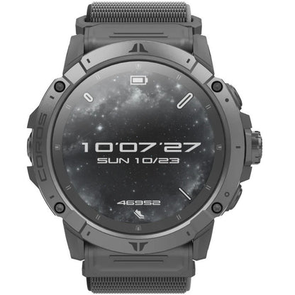 Coros Vertix 2S GPS - SPACE /  Adventure Watch / Jam Tangan Smartwatch Outdoor Trail Running