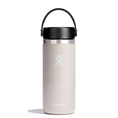 Hydro Flask Wide Mouth Flex Cap Oat 16Oz
