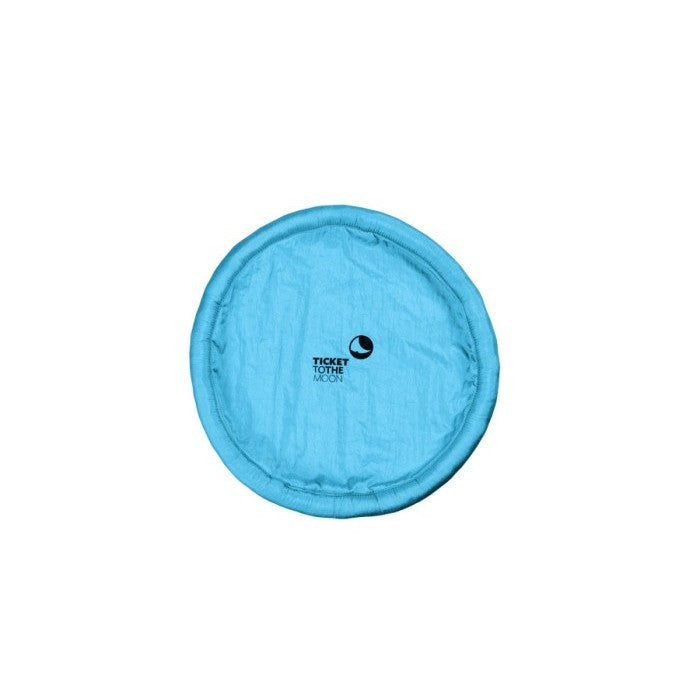 Mainan Flying Disc / Frisbee - Pocket Moon Disc Ticket To The Moon