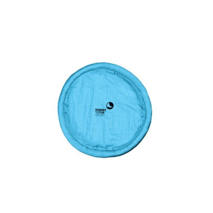 Mainan Flying Disc / Frisbee - Pocket Moon Disc Ticket To The Moon