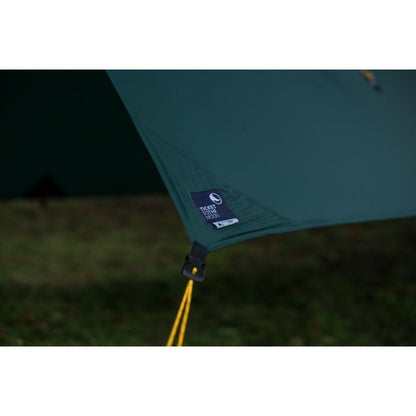 Ticket To The Moon - Fly Sheet/Fullmoon Tarp Green