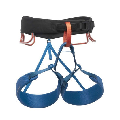 Black Diamond Momentum Harness - Safety Panjat Tebing