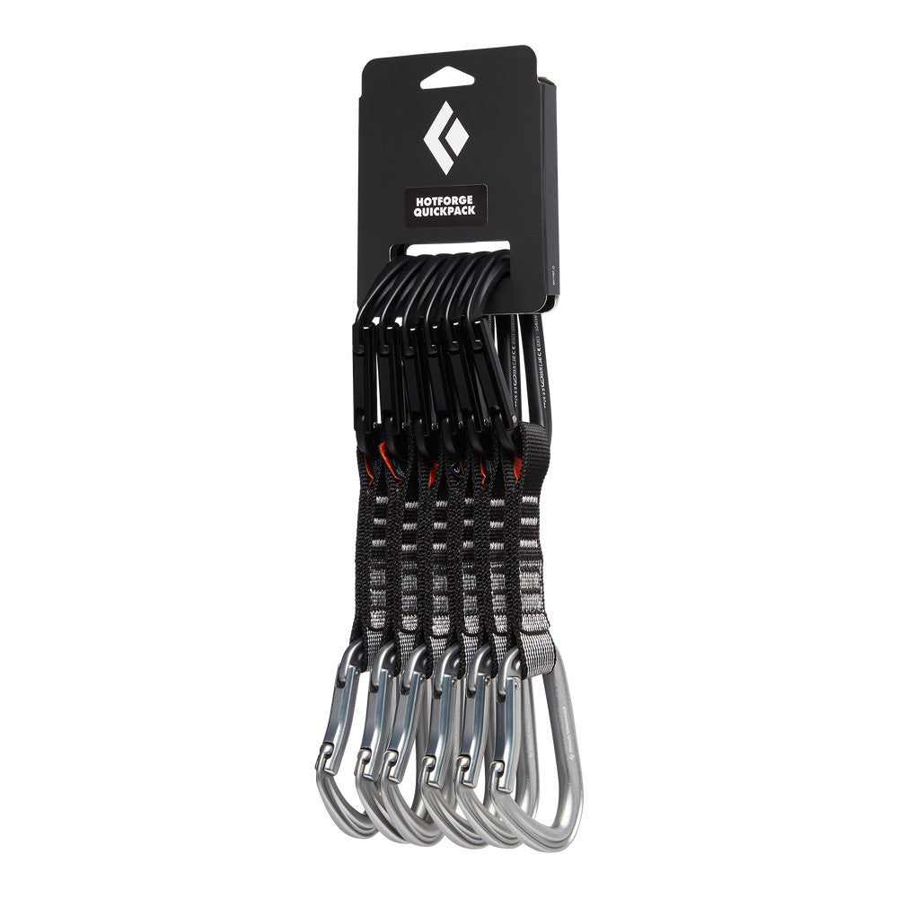 Black Diamond Hotforge Quickdraw Quickpack 12cm