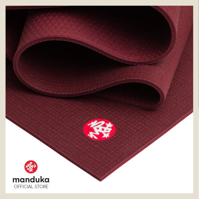 Manduka PRO Yoga Mat 6mm (ExtraLong 215cm)