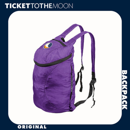 Tas Ransel Lipat - Ticket To The Moon Backpack MINI 15L - Foldable Bag