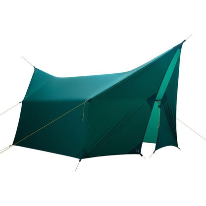 Ticket To The Moon - Fly Sheet/Fullmoon Tarp Green