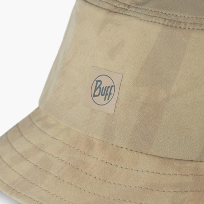 Topi Original Buff Adventure Bucket Hat - Acai Sand