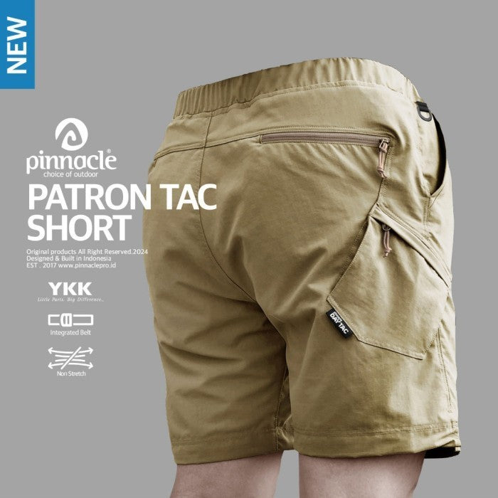 Pinnacle Patron Tactical Short Ashtan