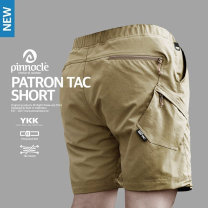 Pinnacle Patron Tactical Short Ashtan