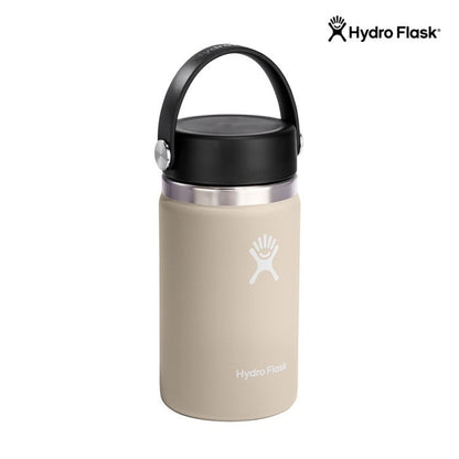 Hydro Flask Wide Mouth Flex Cap Oat 12Oz