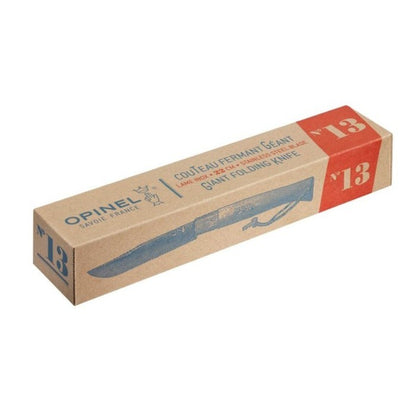 Opinel Giant Knife N°13 Stainless Steel - Limited Collection