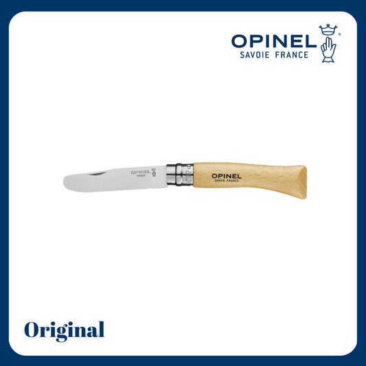 Opinel No.07 My First Opinel Folding Knife - Pisau Lipat Anak