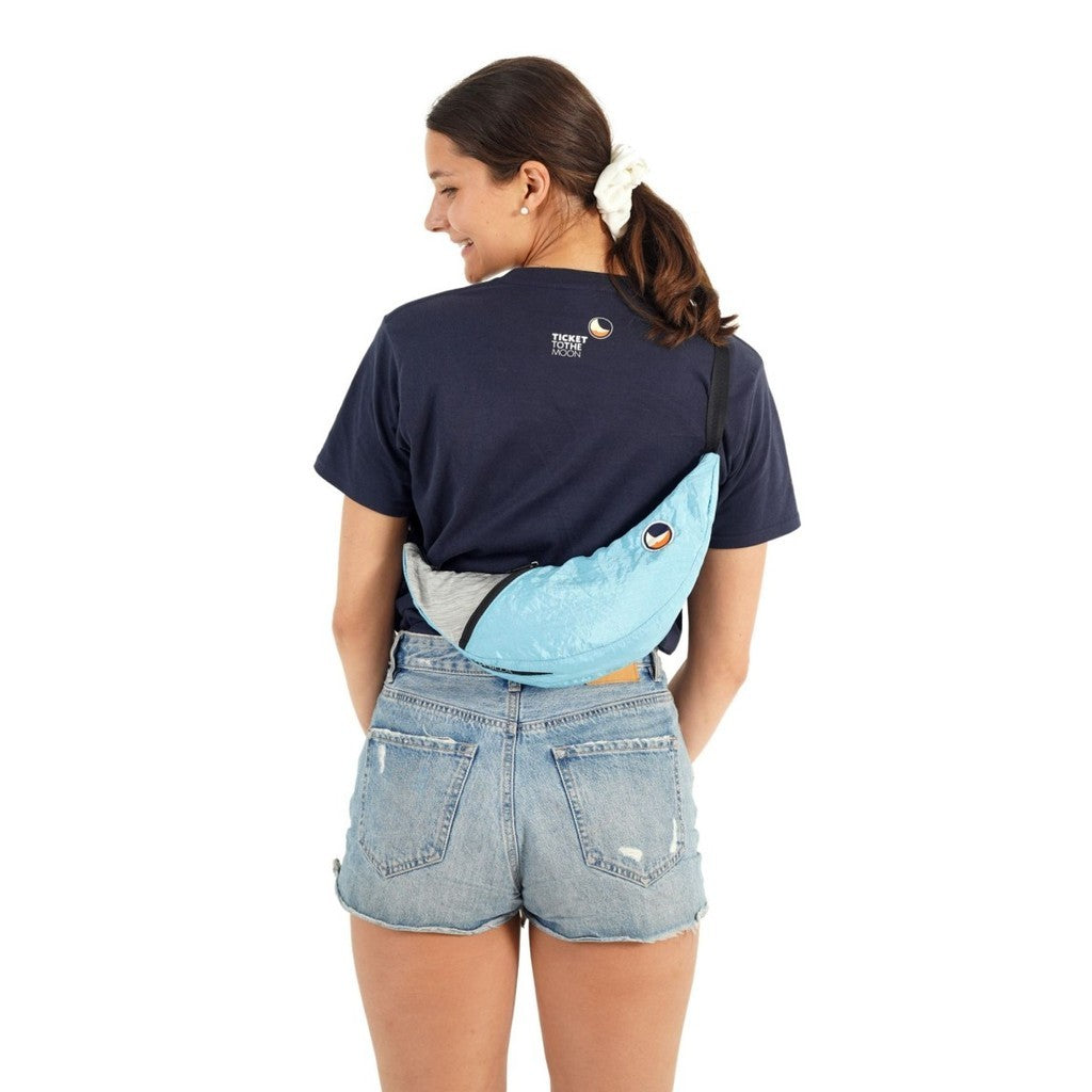 Sling Bag Ticket To The Moon