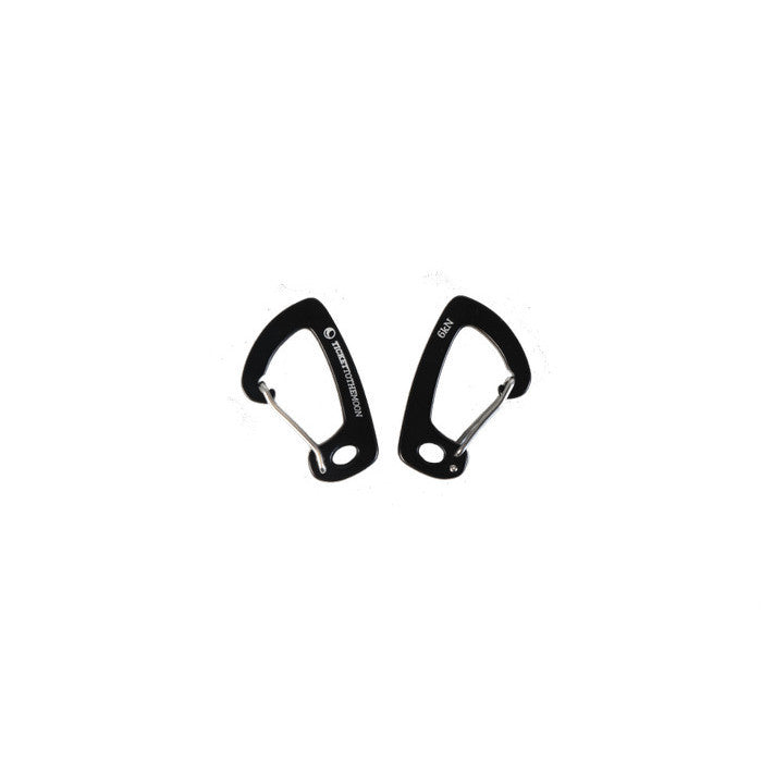 Ticket To The Moon - Carabiner 06 Kn