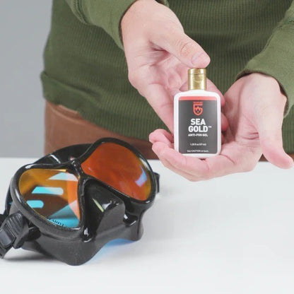 Gear Aid Sea Gold Anti-Fog Gel 1.25 fl oz