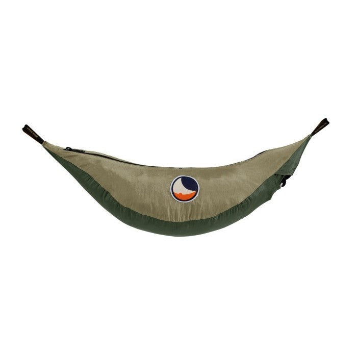 Ticket To The Moon Hammock King size - Army Green / Brown
